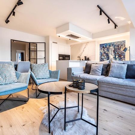 Residentie Zuidwester Остенде Екстер'єр фото