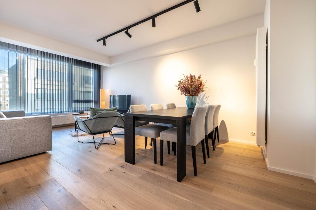 Residentie Zuidwester Остенде Екстер'єр фото